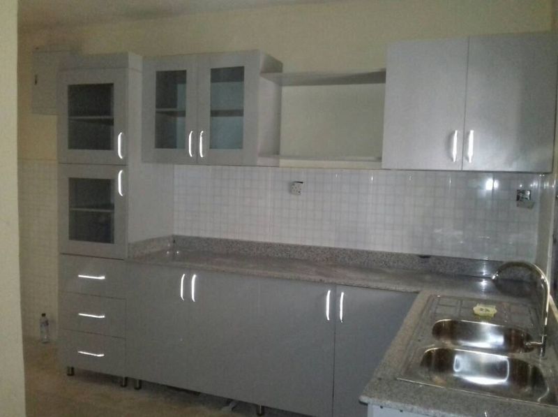 Kitchen After