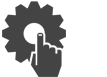 Procurement service icon